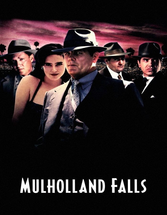 ดูหนังออนไลน์ฟรี Mulholland Falls (1996)