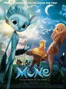 ดูหนังออนไลน์ฟรี Mune Guardian of the Moon (2015)