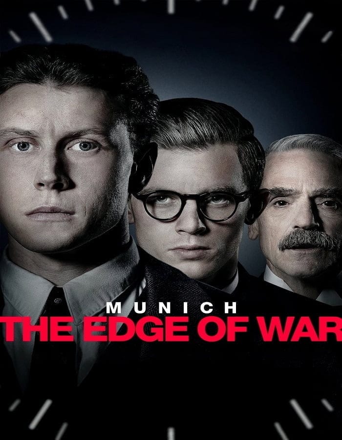 ดูหนังออนไลน์ฟรี Munich The Edge of War (2021)