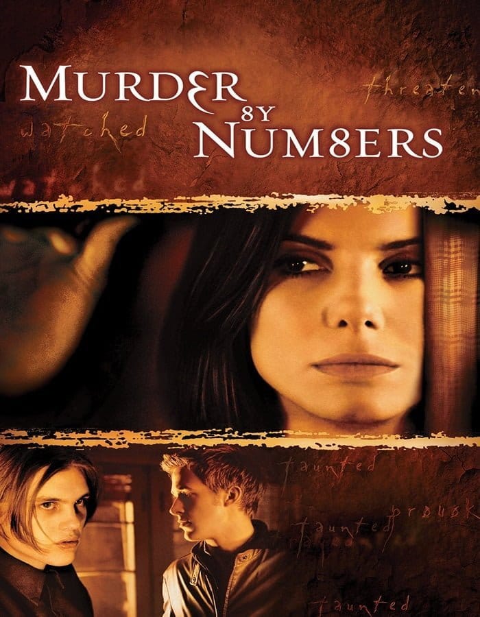 ดูหนังออนไลน์ฟรี Murder by Numbers (2002)