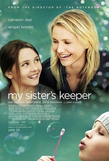 ดูหนังออนไลน์ฟรี My Sister’s Keeper (2009) …