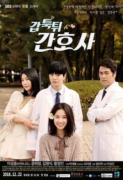 ดูหนังออนไลน์ฟรี Mysterious Nurse (2018)
