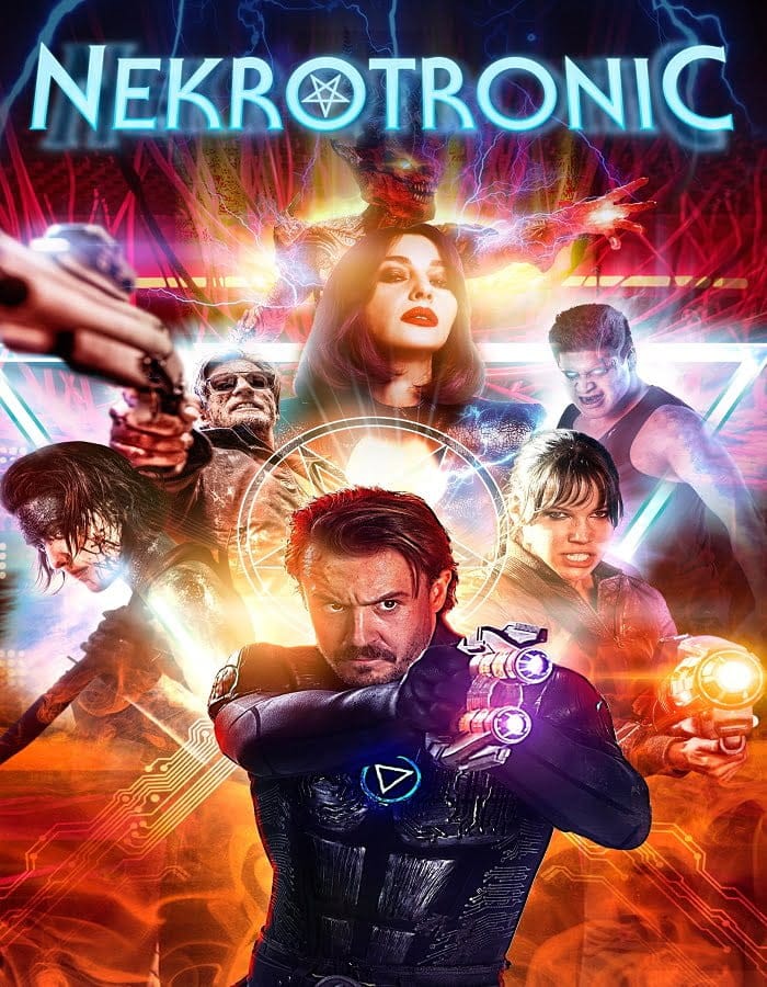 ดูหนังออนไลน์ฟรี Nekrotronic (2018)