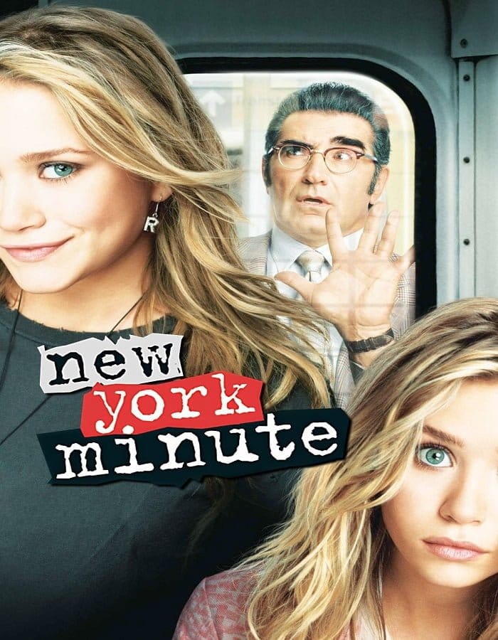 ดูหนังออนไลน์ฟรี New York Minute (2004)