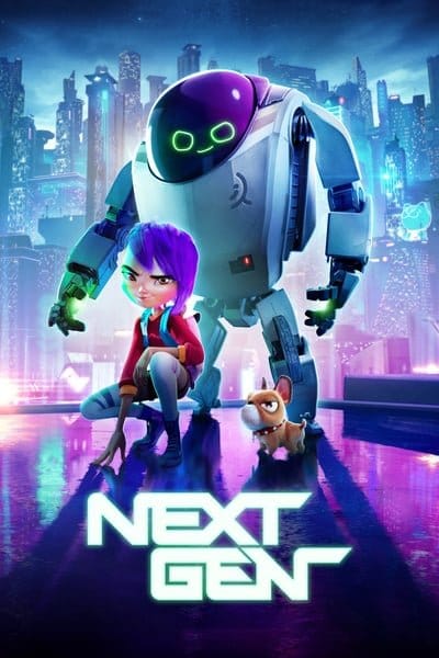 ดูหนังออนไลน์ฟรี Next Gen (2018)