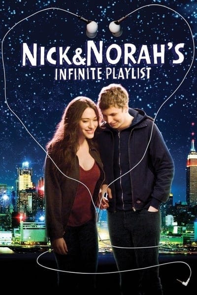 ดูหนังออนไลน์ฟรี Nick and Norah’s Infinite Playlist (2008)