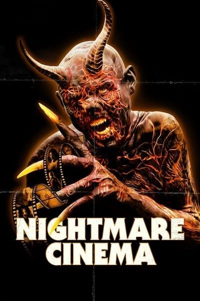 ดูหนังออนไลน์ฟรี Nightmare Cinema (2018)