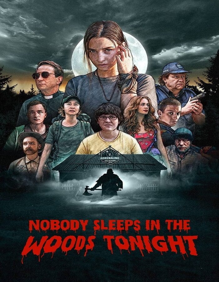 ดูหนังออนไลน์ฟรี Nobody Sleeps in the Woods Tonight (2020)