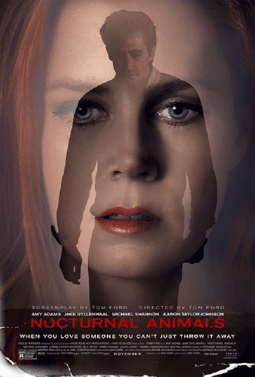ดูหนังออนไลน์ฟรี Nocturnal Animals (2016)