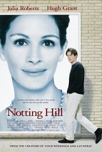 ดูหนังออนไลน์ฟรี Notting Hill (1999)