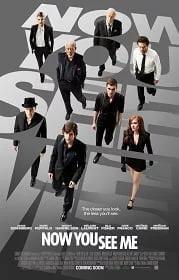 ดูหนังออนไลน์ฟรี Now You See Me (2013)