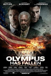 ดูหนังออนไลน์ฟรี Olympus Has Fallen (2013)