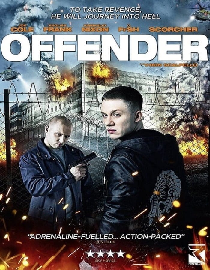 ดูหนังออนไลน์ฟรี Offender (2012)