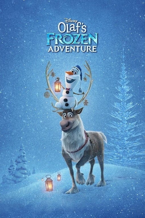 ดูหนังออนไลน์ฟรี Olaf’s Frozen Adventure (2017)