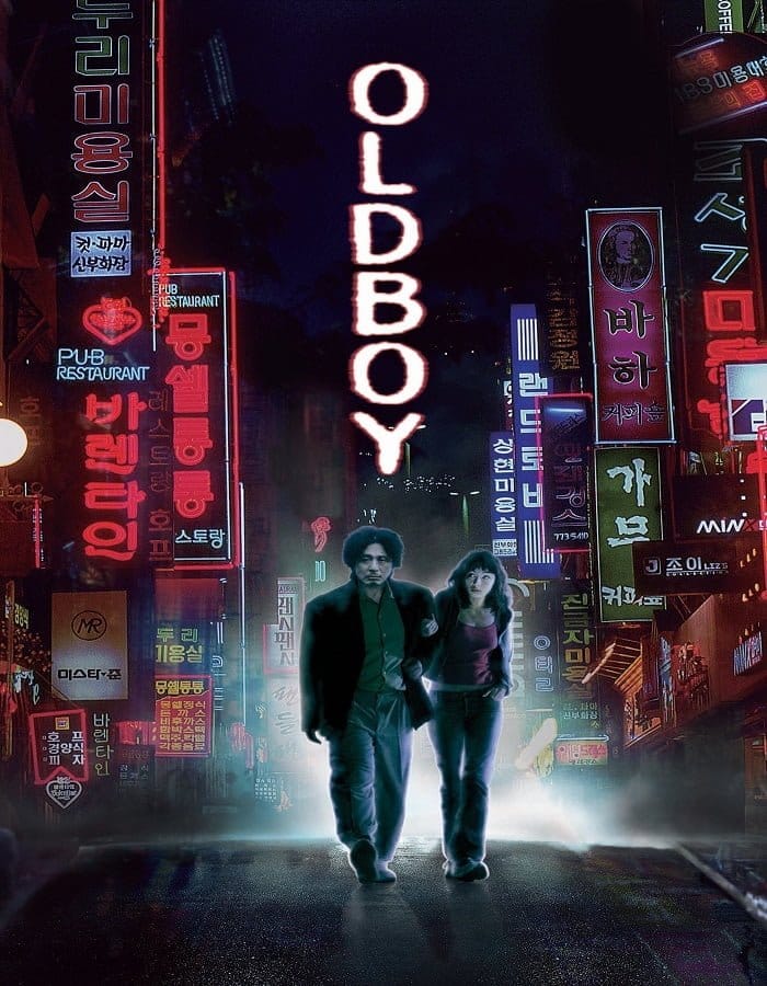ดูหนังออนไลน์ฟรี Oldboy (2003)