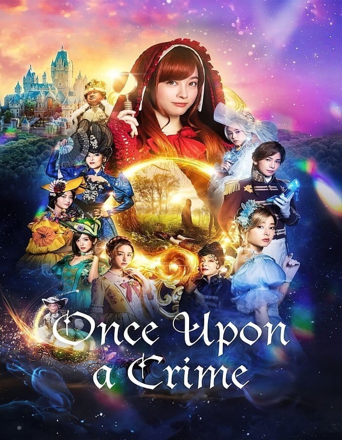 ดูหนังออนไลน์ฟรี Once Upon a Crime (2023)