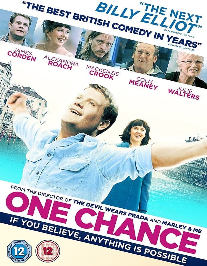 ดูหนังออนไลน์ฟรี One Chance (2013)