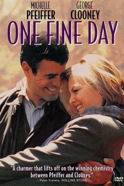 ดูหนังออนไลน์ฟรี One Fine Day (1996)