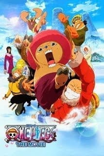 ดูหนังออนไลน์ฟรี One Piece The Movie 9