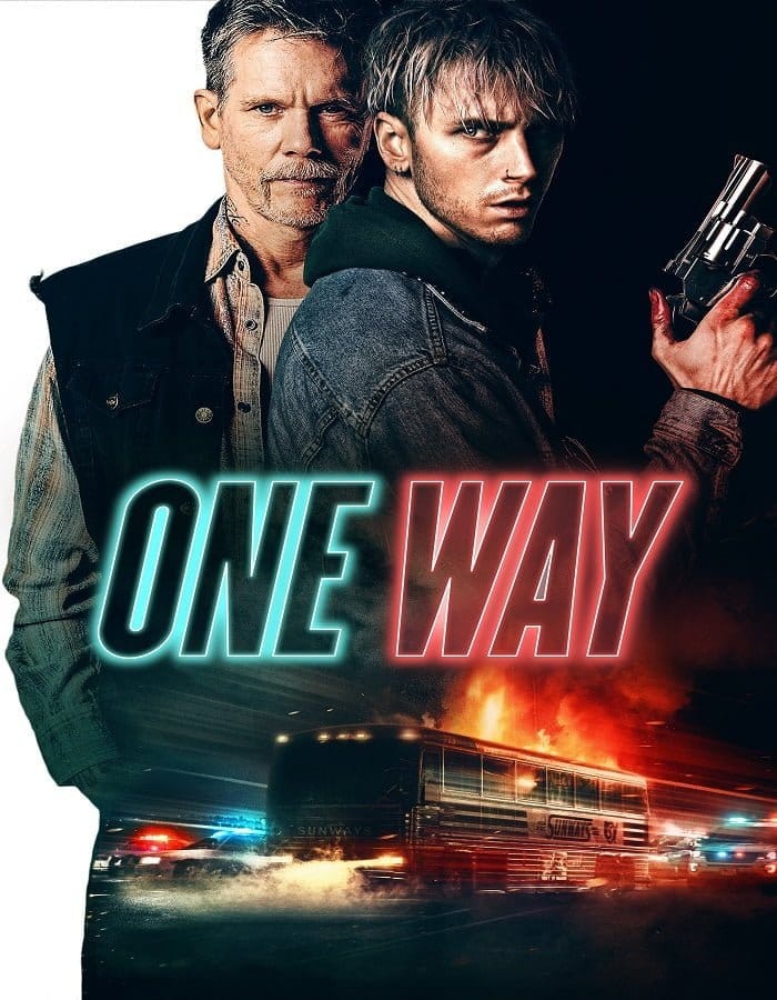ดูหนังออนไลน์ฟรี One Way (2022)