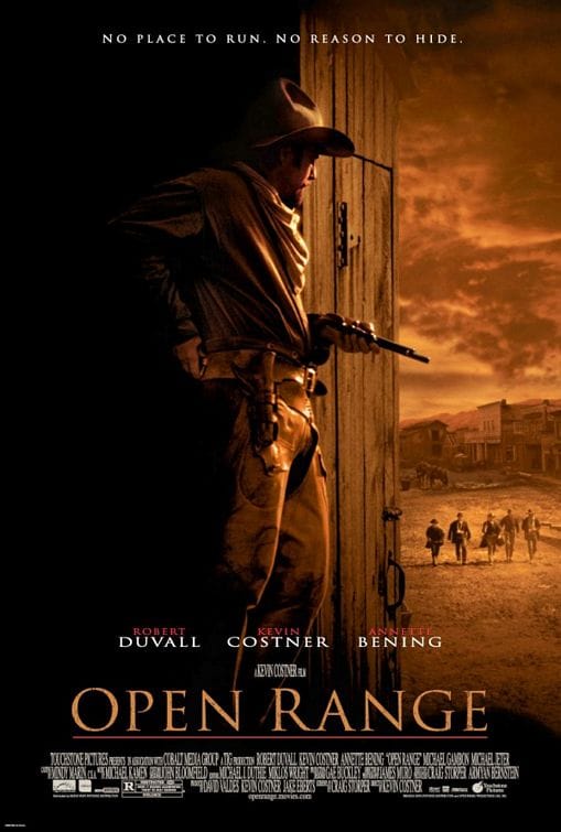 ดูหนังออนไลน์ฟรี Open Range (2003)