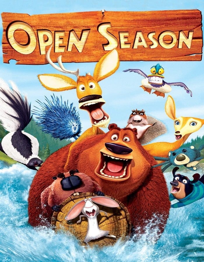 ดูหนังออนไลน์ฟรี Open Season 1 (2006)   1