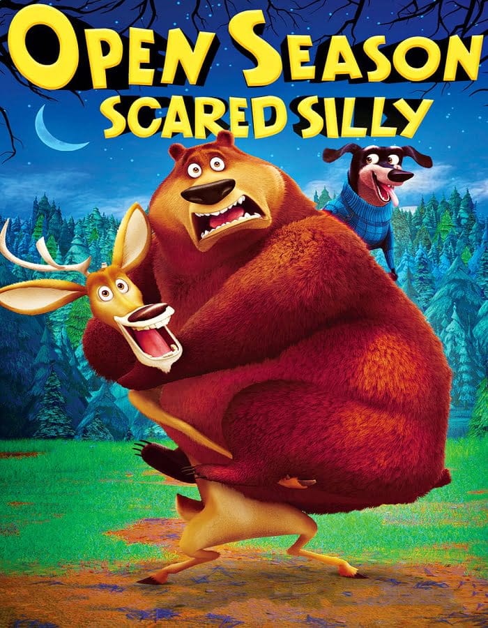 ดูหนังออนไลน์ฟรี Open Season: Scared Silly (2015)   4