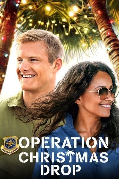 ดูหนังออนไลน์ฟรี Operation Christmas Drop (2020)