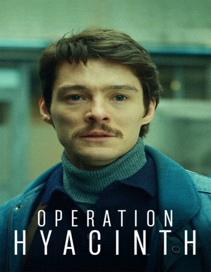 ดูหนังออนไลน์ฟรี Operation Hyacinth (2021)