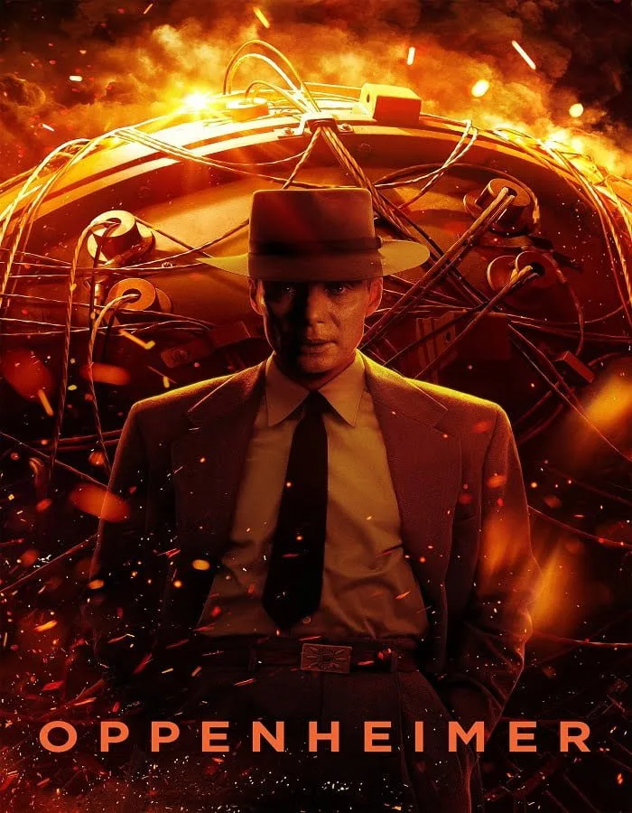 ดูหนังออนไลน์ฟรี Oppenheimer (2023)
