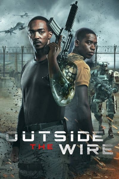 ดูหนังออนไลน์ฟรี Outside the Wire (2021)