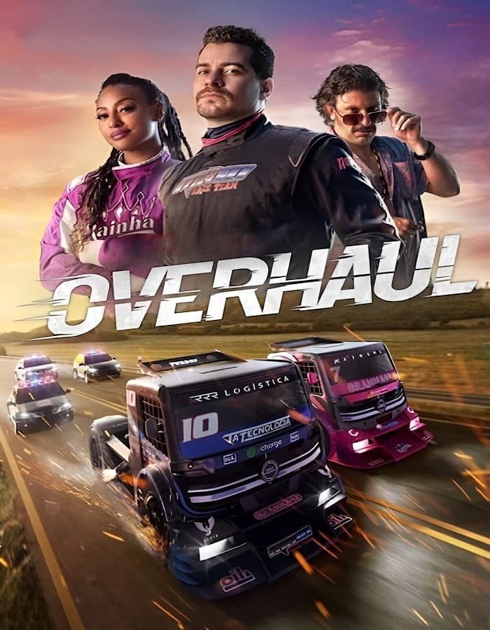 ดูหนังออนไลน์ฟรี OverHaul (2023)
