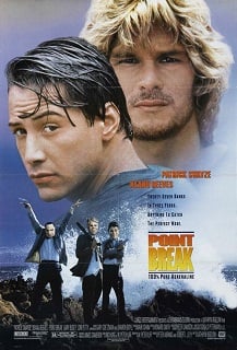 ดูหนังออนไลน์ฟรี Point Break (1991)