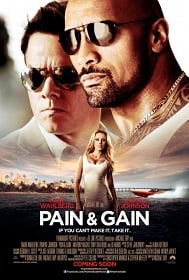 ดูหนังออนไลน์ฟรี Pain and Gain (2013)