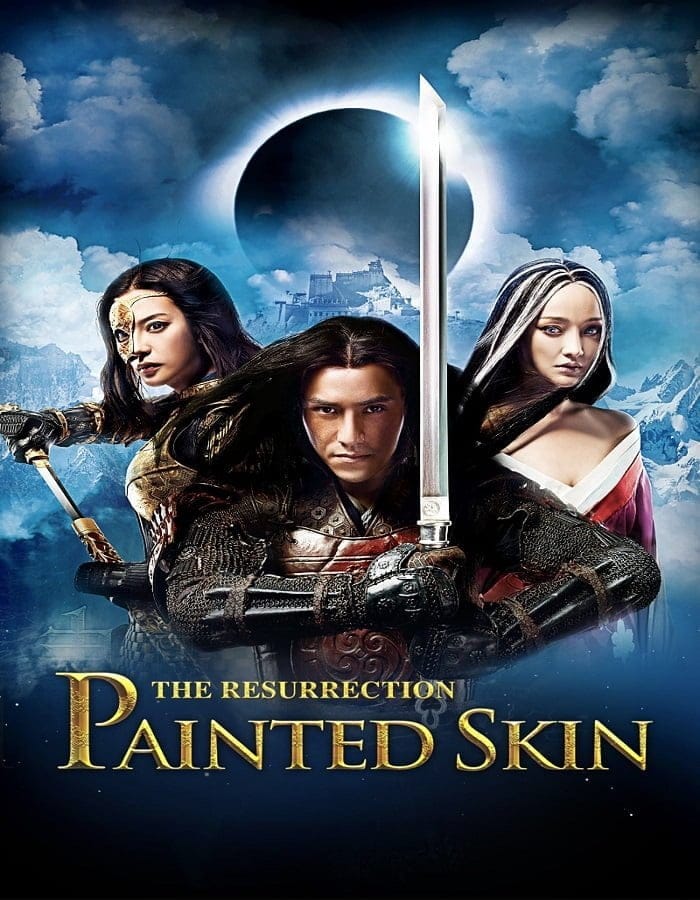 ดูหนังออนไลน์ฟรี Painted Skin 2 The Resurrection (2012)