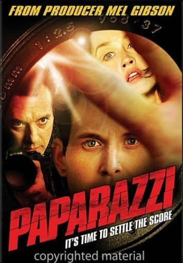 ดูหนังออนไลน์ฟรี Paparazzi (2004)