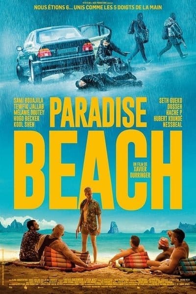 ดูหนังออนไลน์ฟรี Paradise Beach (2019)