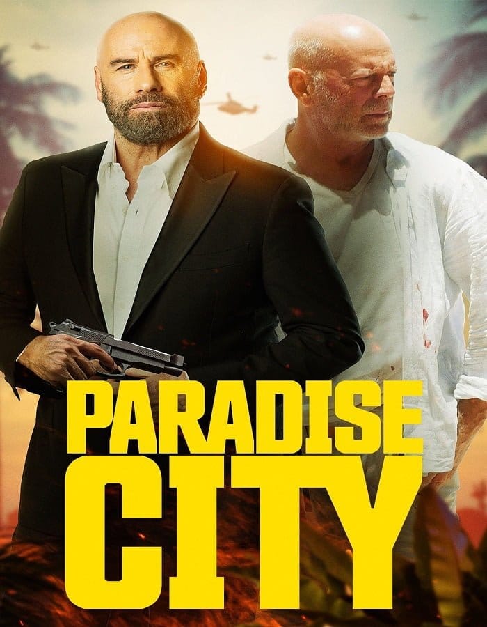ดูหนังออนไลน์ฟรี Paradise City (2022)