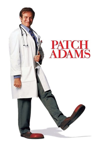 ดูหนังออนไลน์ฟรี Patch Adams (1998)