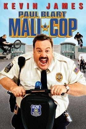 ดูหนังออนไลน์ฟรี Paul Blart: Mall Cop (2009)   .