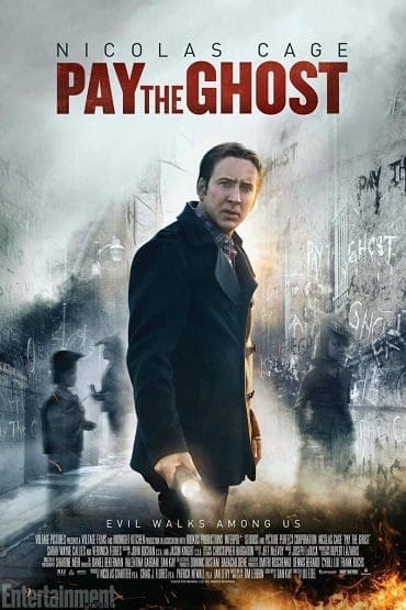 ดูหนังออนไลน์ฟรี Pay the Ghost (2015)