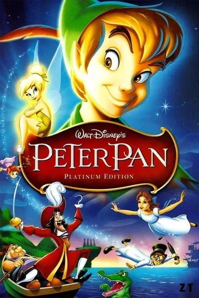 ดูหนังออนไลน์ฟรี Peter Pan (1953)   1