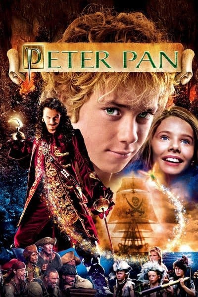 ดูหนังออนไลน์ฟรี Peter Pan (2003)