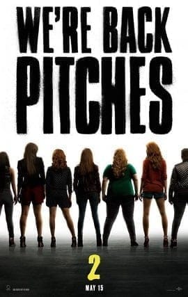 ดูหนังออนไลน์ฟรี Pitch Perfect 2 (2015)   2