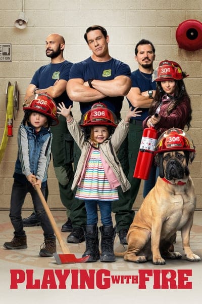 ดูหนังออนไลน์ฟรี Playing with Fire (2019)