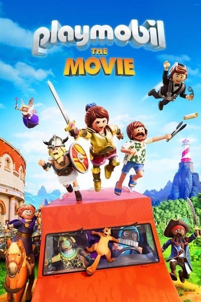ดูหนังออนไลน์ฟรี Playmobil: The Movie (2019)