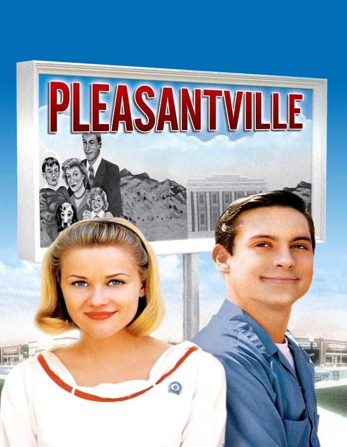 ดูหนังออนไลน์ฟรี Pleasantville (1998)