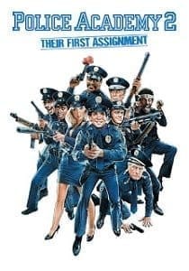 ดูหนังออนไลน์ฟรี Police Academy 2 Their First Assignment (1985)  2