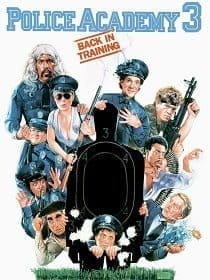 ดูหนังออนไลน์ฟรี Police Academy 3 Back in Training (1986)  3