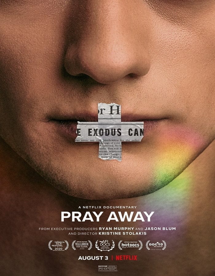 ดูหนังออนไลน์ฟรี Pray Away (2021)